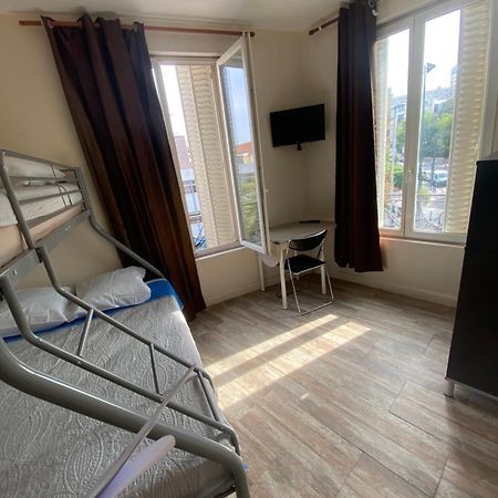 Rent Appart - Colombes Aparthotel Bois-Colombes Εξωτερικό φωτογραφία