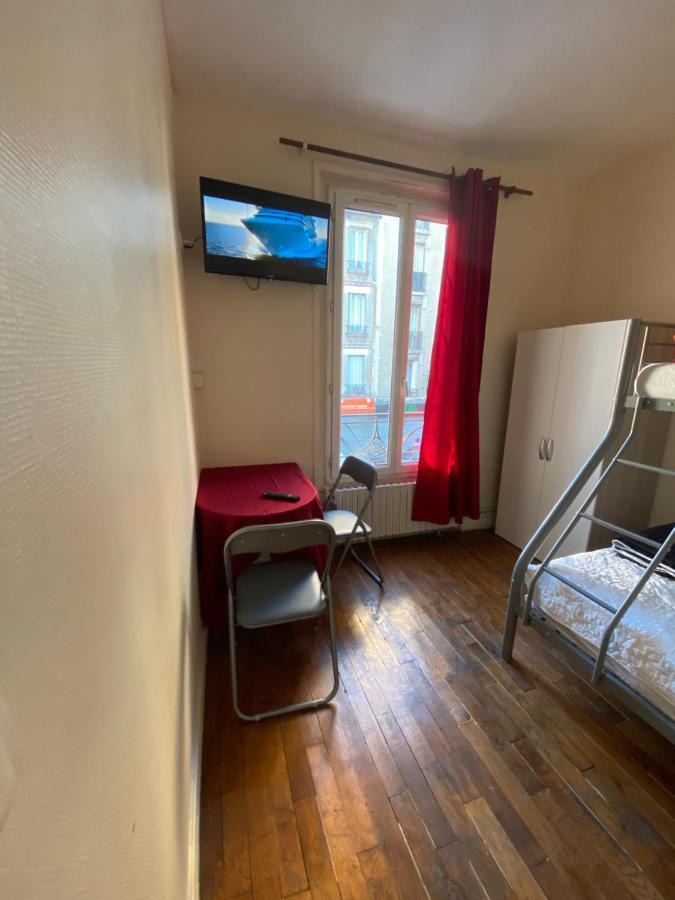 Rent Appart - Colombes Aparthotel Bois-Colombes Εξωτερικό φωτογραφία