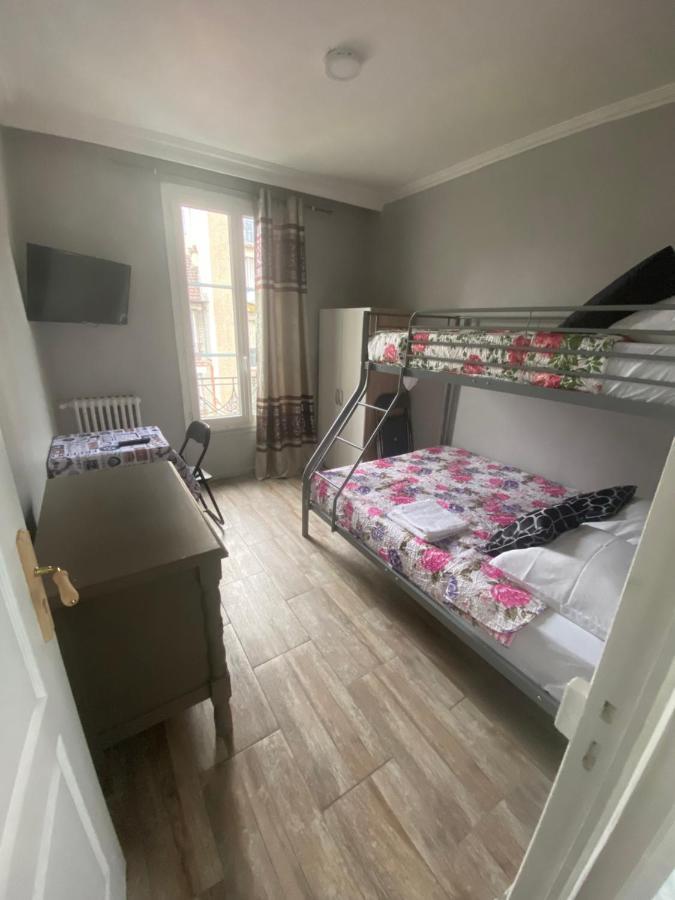 Rent Appart - Colombes Aparthotel Bois-Colombes Εξωτερικό φωτογραφία